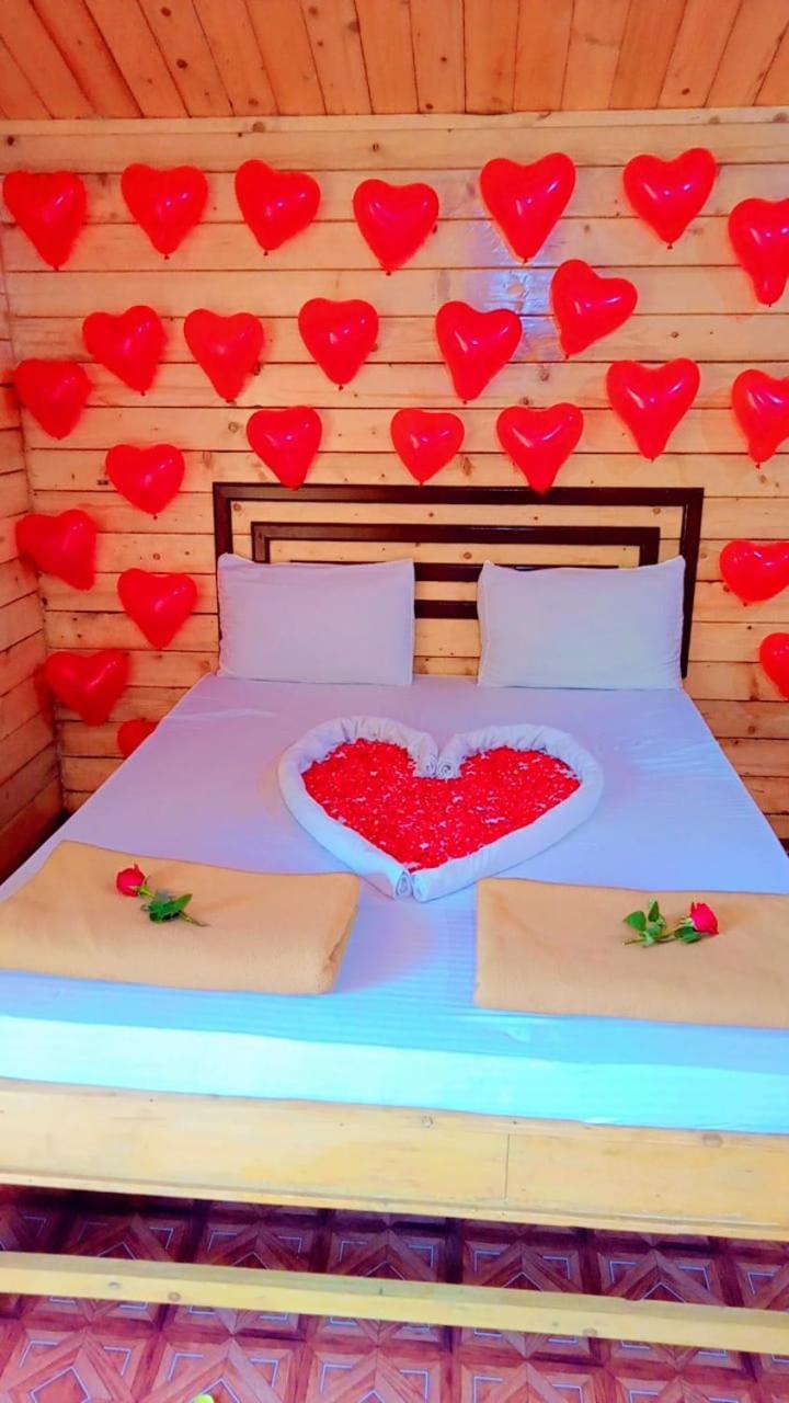 Happy Shack Beach And Wooden Huts Colvá Exterior foto